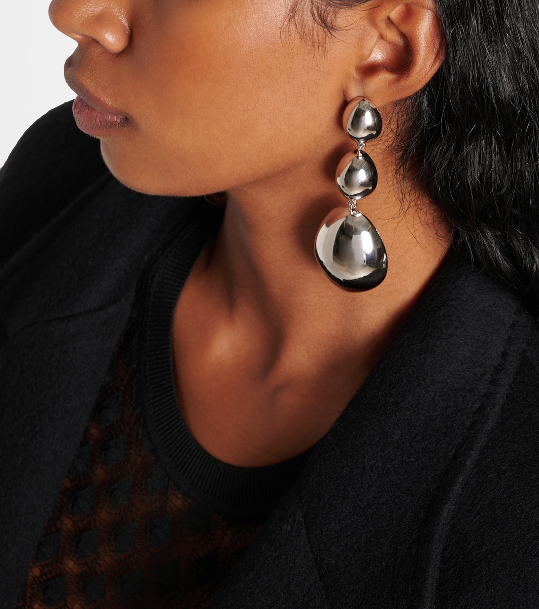 Orecchini pendenti Awa | Isabel Marant