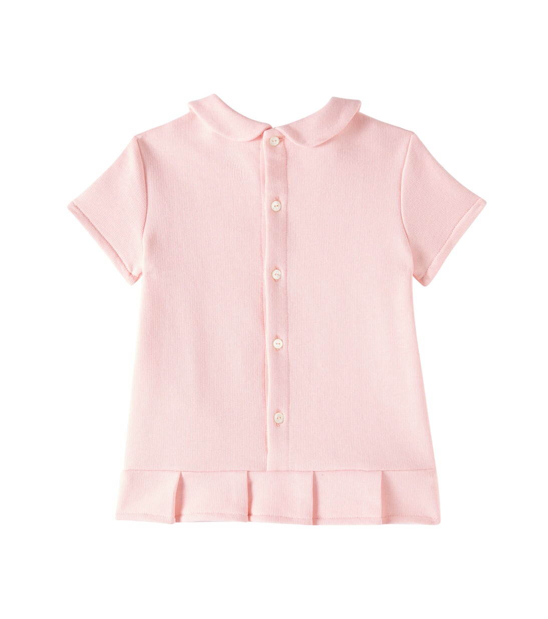 Baby Horsebit cotton dress | Gucci Kids