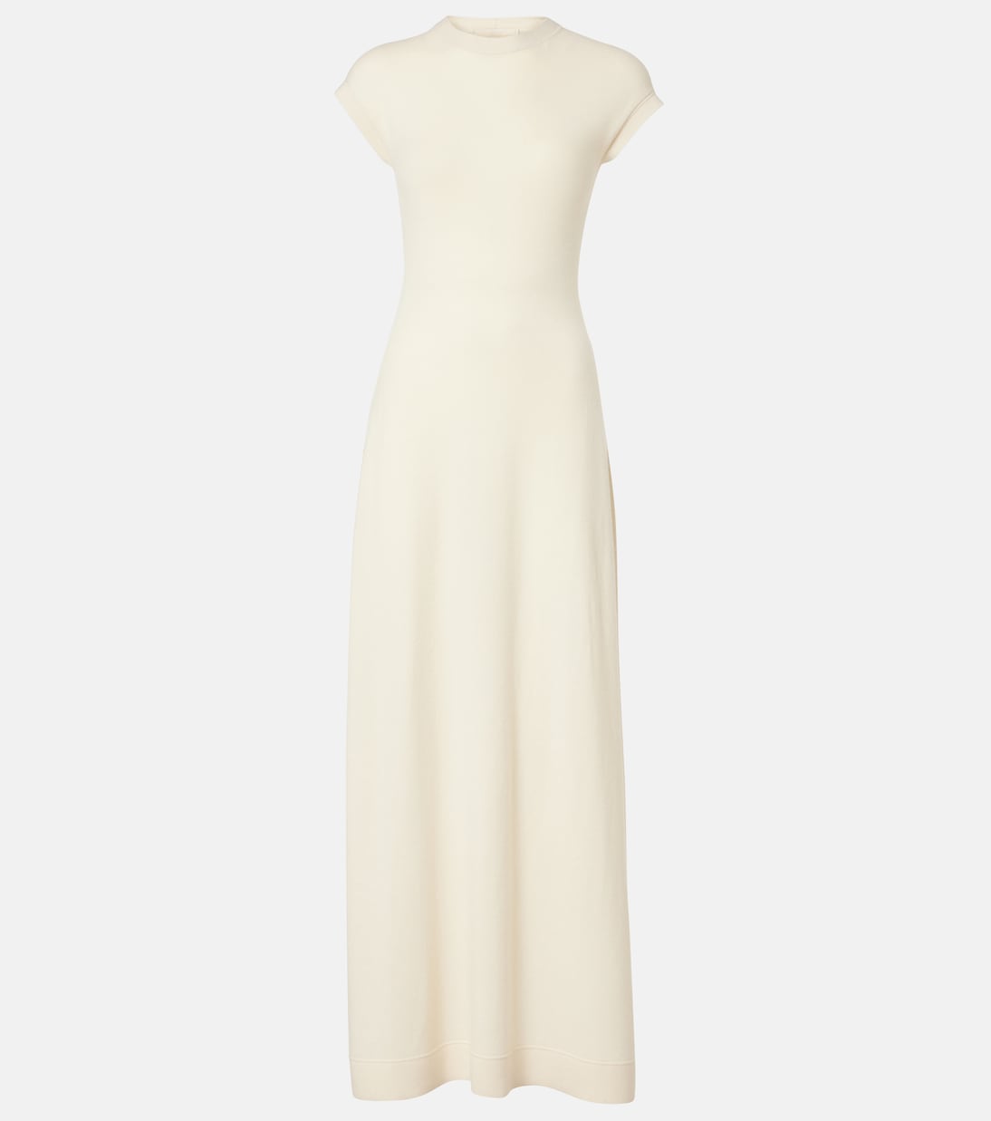Cocooning cashmere maxi dress | Loro Piana