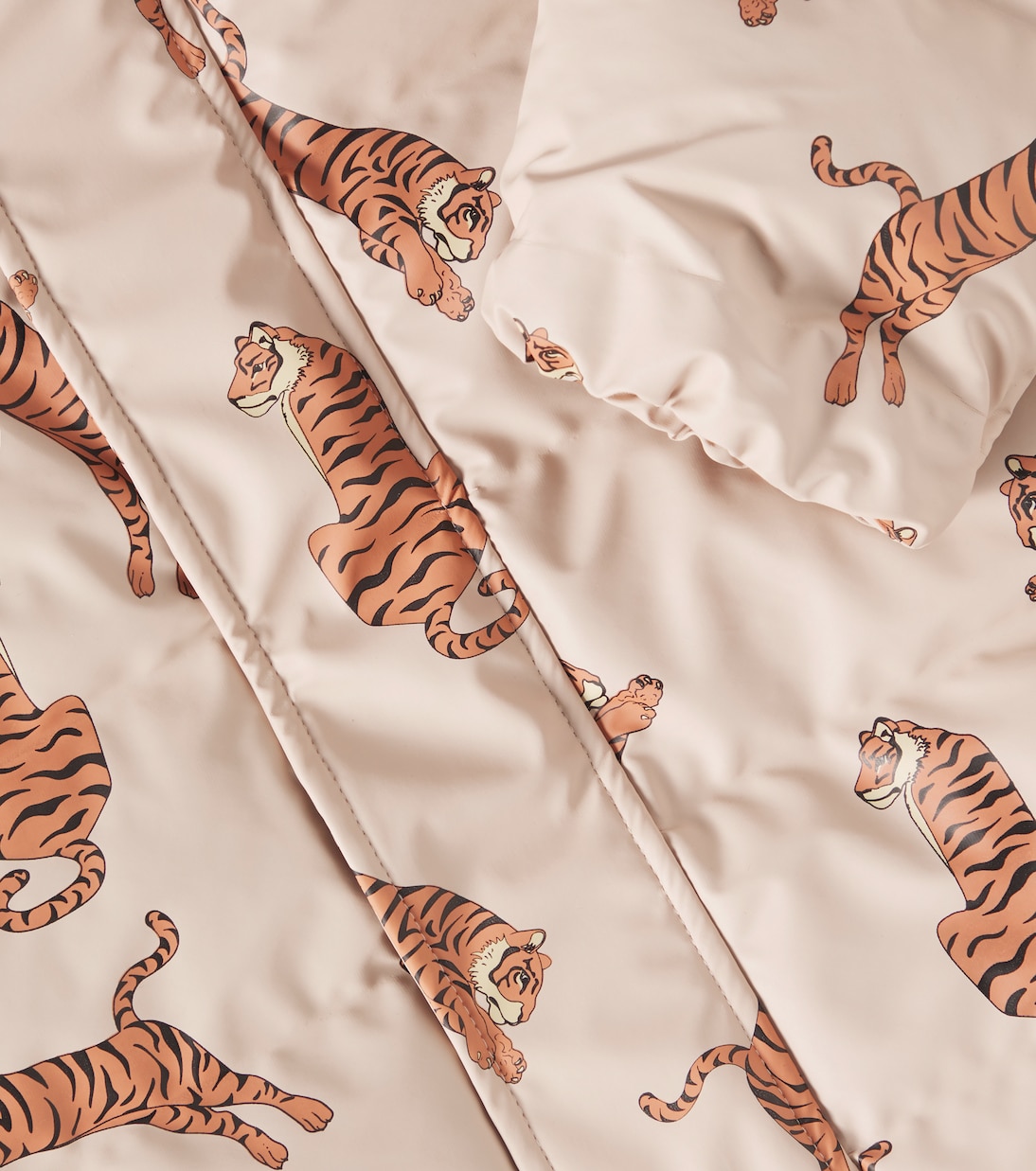 Veste imperméable Ace imprimée | Konges Sløjd