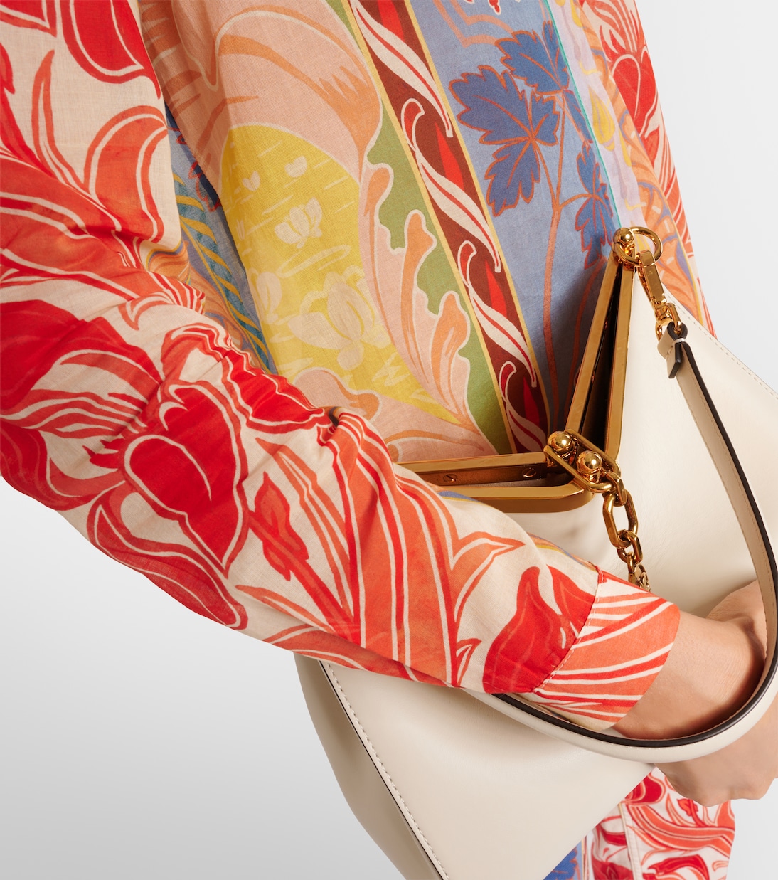 Bedrucktes Hemd aus Baumwolle | Etro