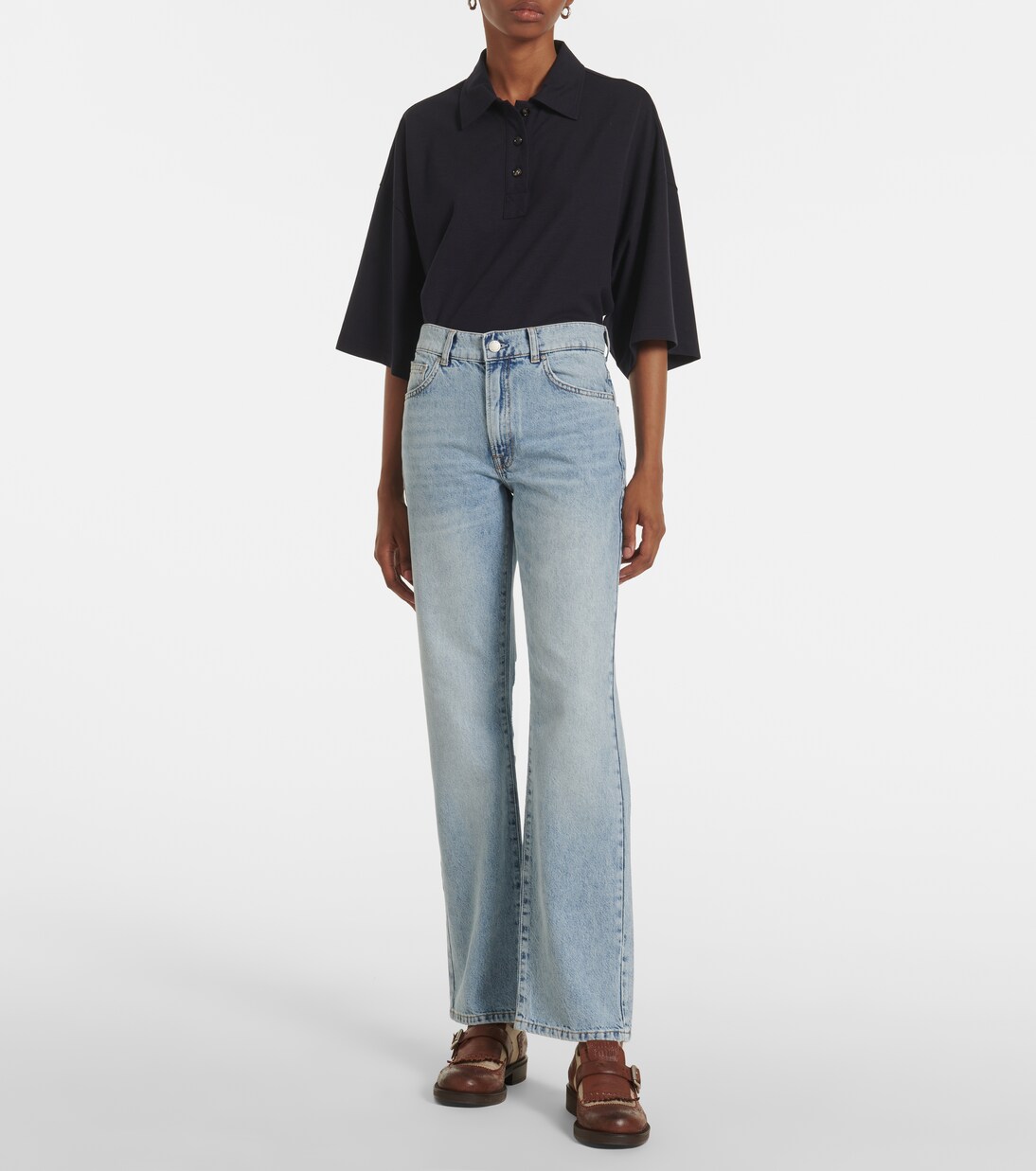 Straight Jeans Lanzarote | AG Jeans