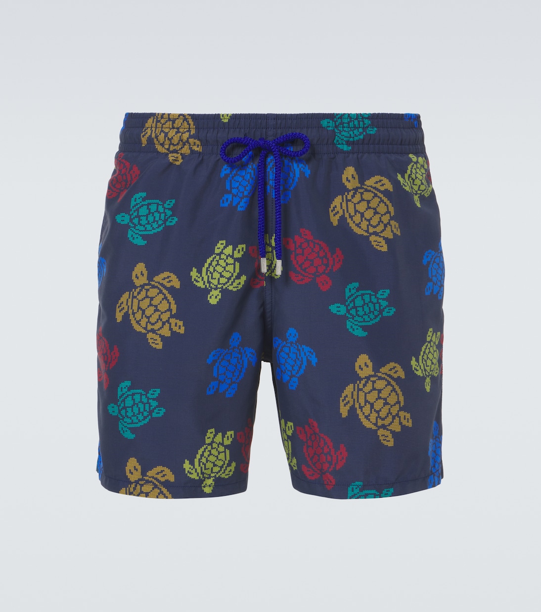 x Falke Moorea printed swim trunks | Vilebrequin