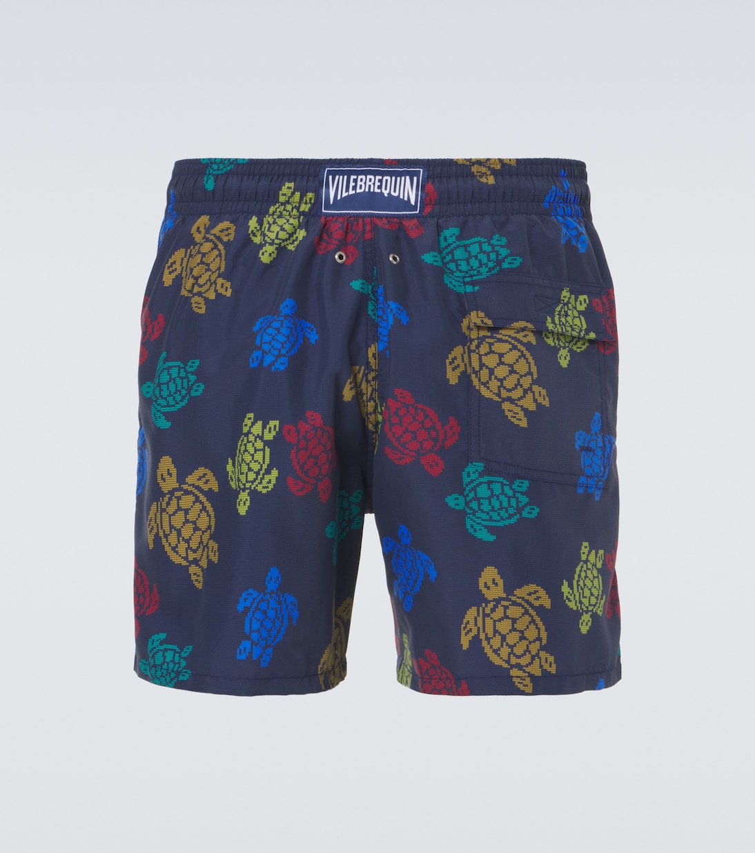 x Falke Moorea printed swim trunks | Vilebrequin