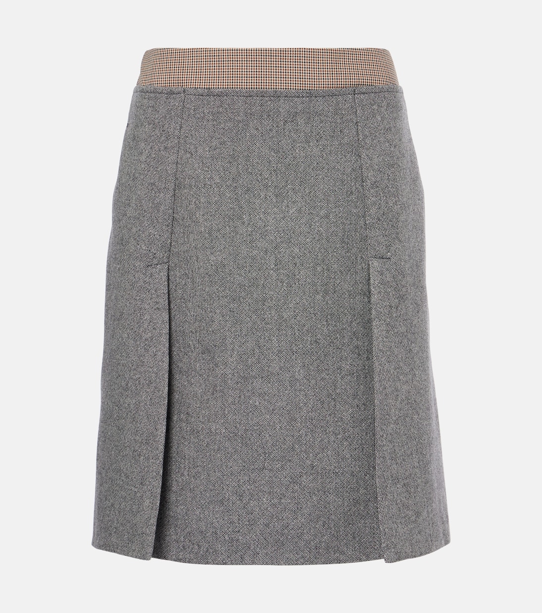 Falda midi Riga de tweed | Sportmax