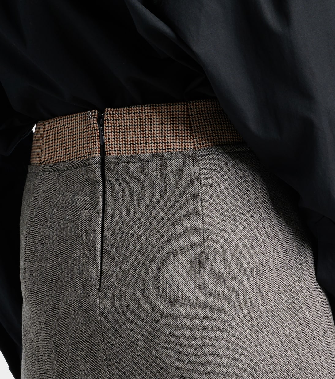 Falda midi Riga de tweed | Sportmax