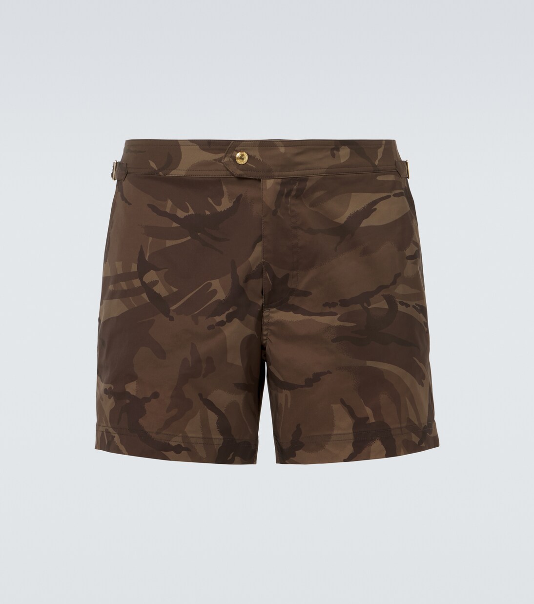 Camouflage swim trunks | Tom Ford