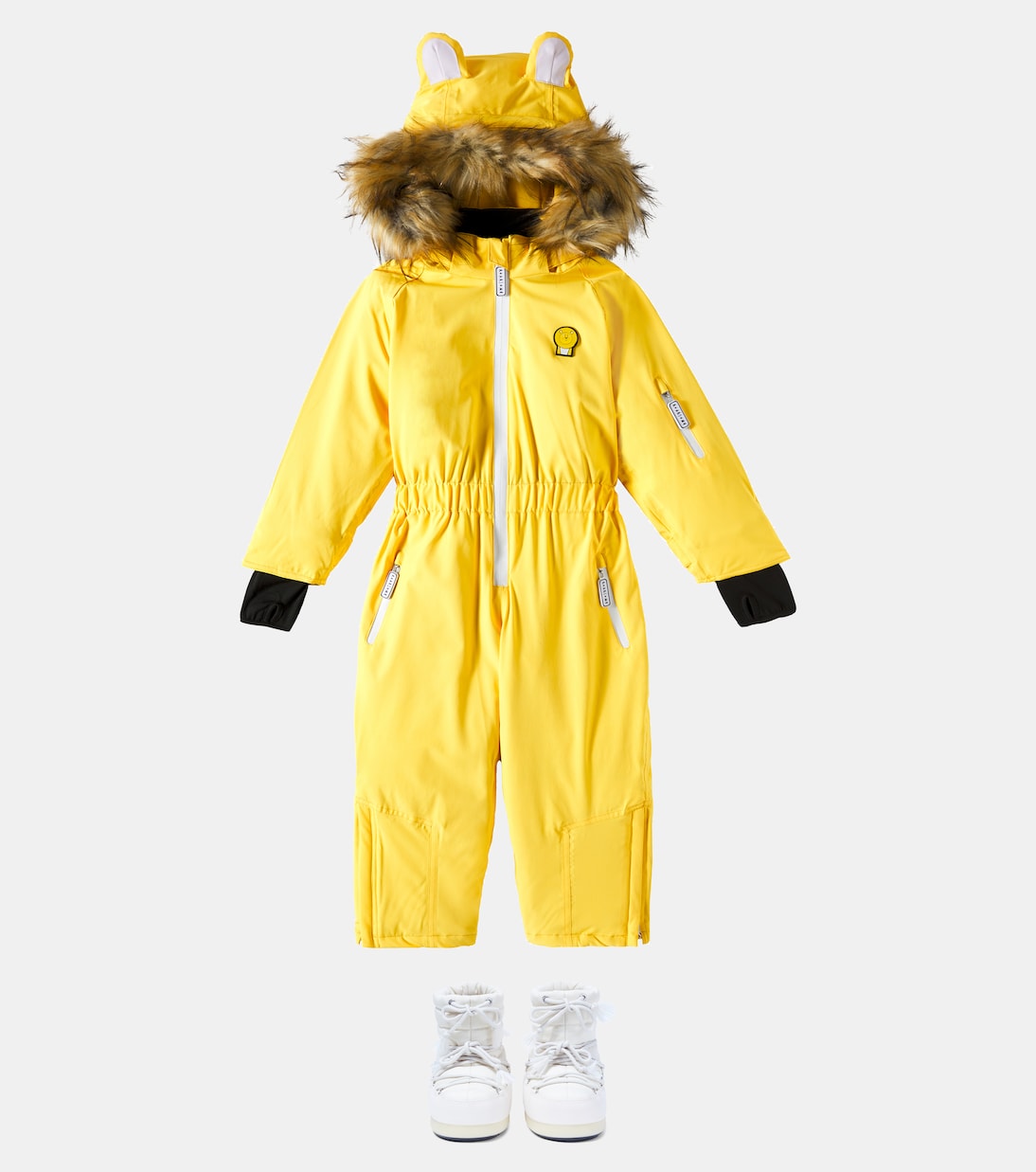 Cub The Lion snowsuit | Roarsome