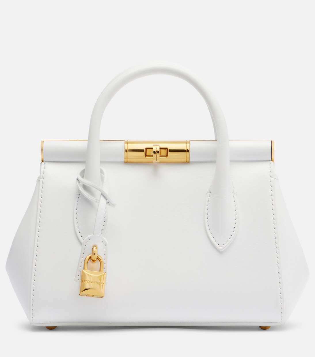 Borsa Marlene Small in pelle | Dolce&Gabbana