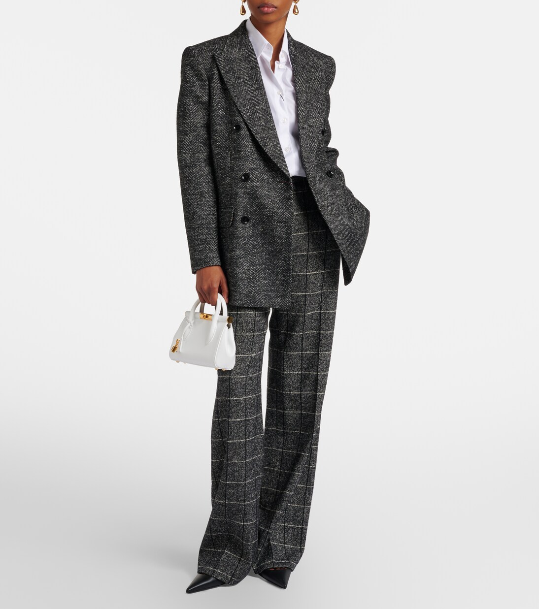 Borsa Marlene Small in pelle | Dolce&Gabbana