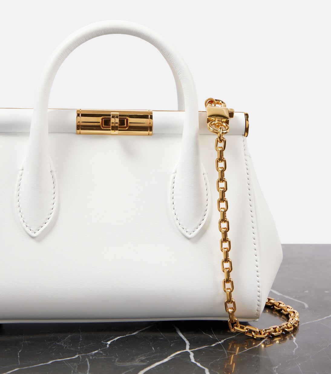 Borsa Marlene Small in pelle | Dolce&Gabbana