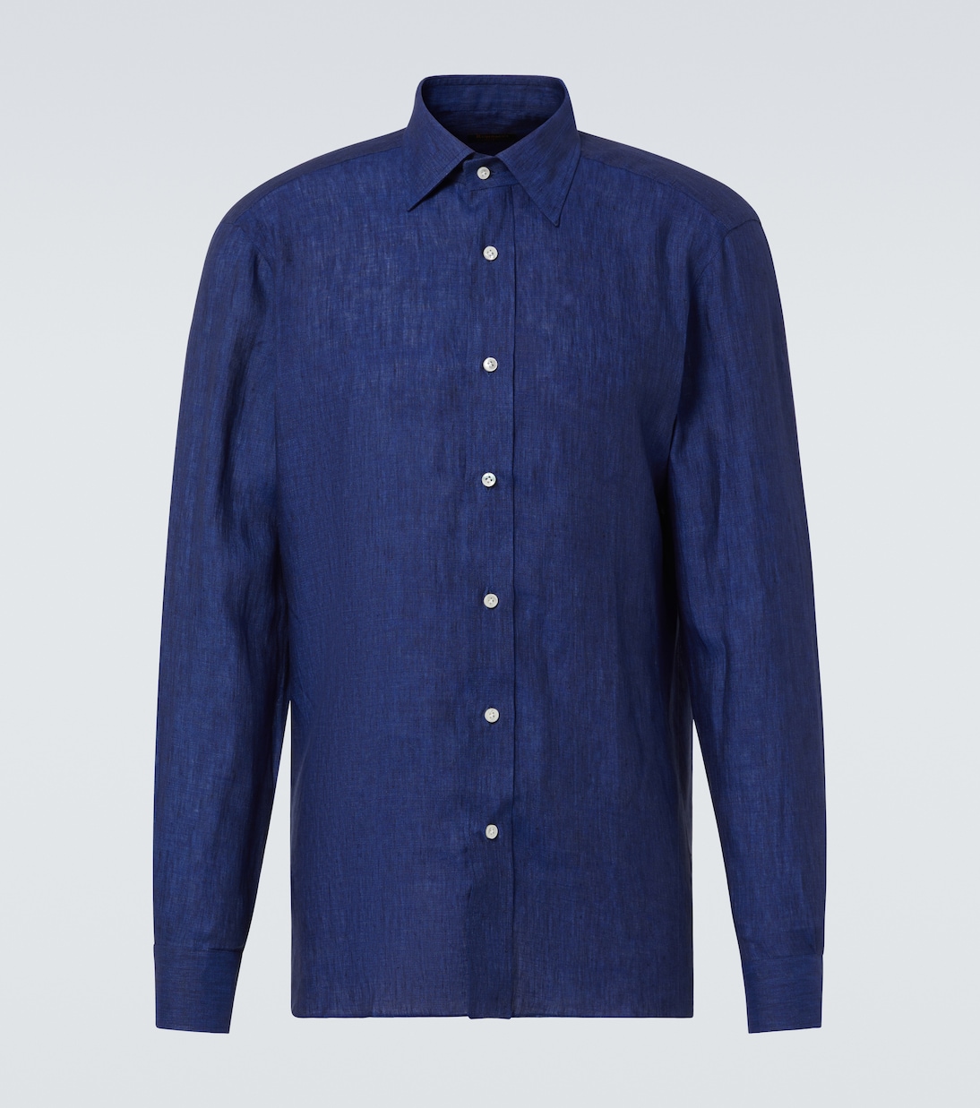 Linen shirt | Rubinacci