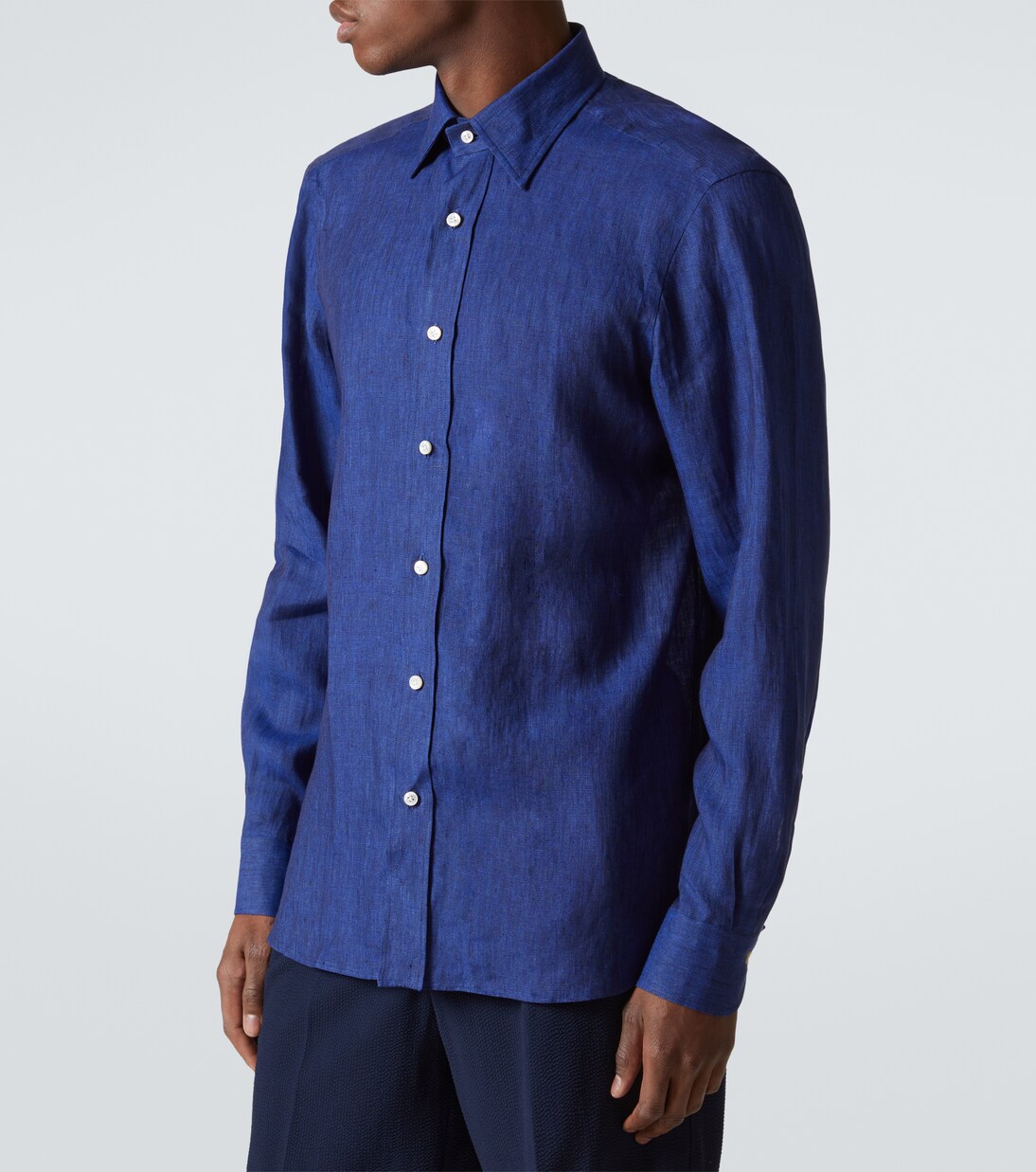 Linen shirt | Rubinacci