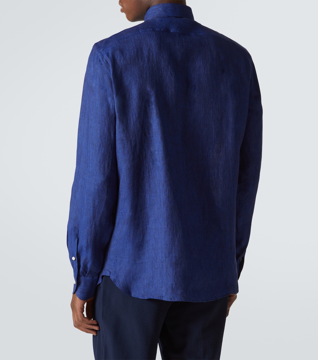 Linen shirt | Rubinacci