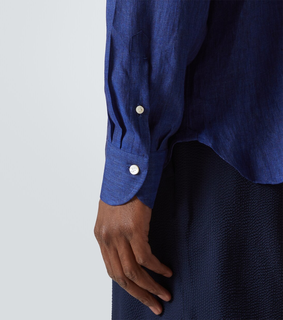 Linen shirt | Rubinacci