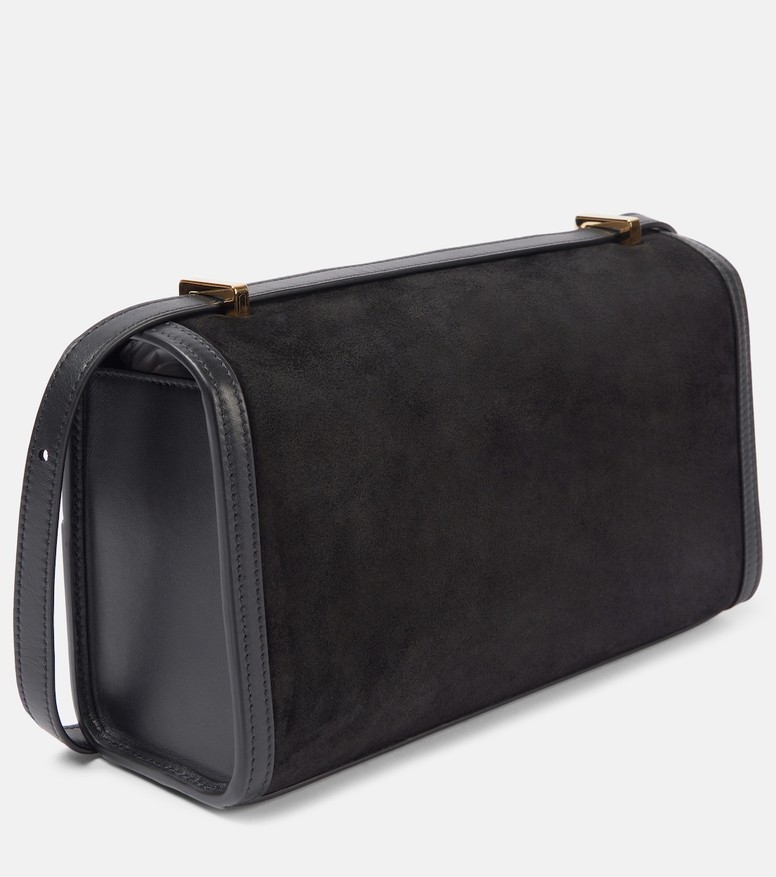 Sac Symmetry 26 en cuir et daim | Savette