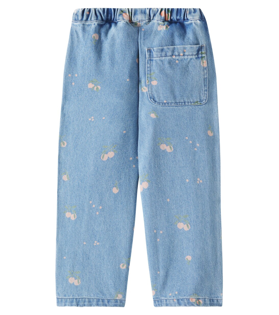 Jeans anchos Cesar estampados | Liewood