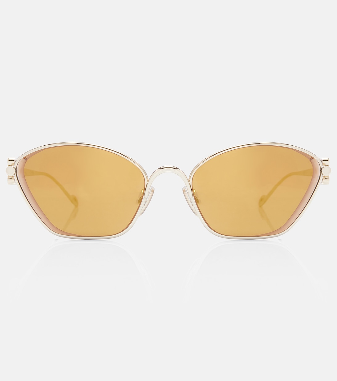 Anagram cat-eye sunglasses | Loewe