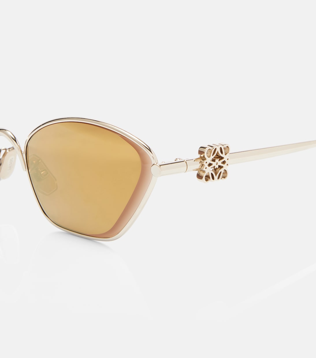 Anagram cat-eye sunglasses | Loewe