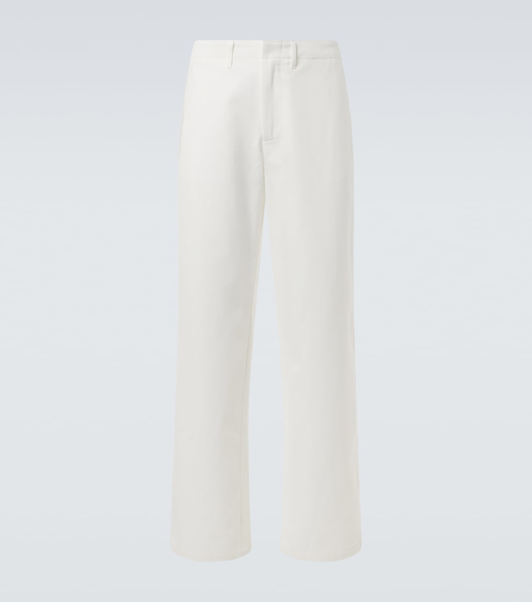 Pantalones anchos de algodón | Gabriela Hearst