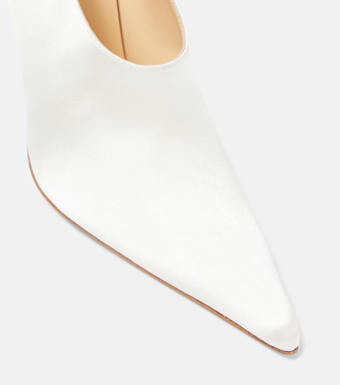 Pumps aus Satin | Magda Butrym