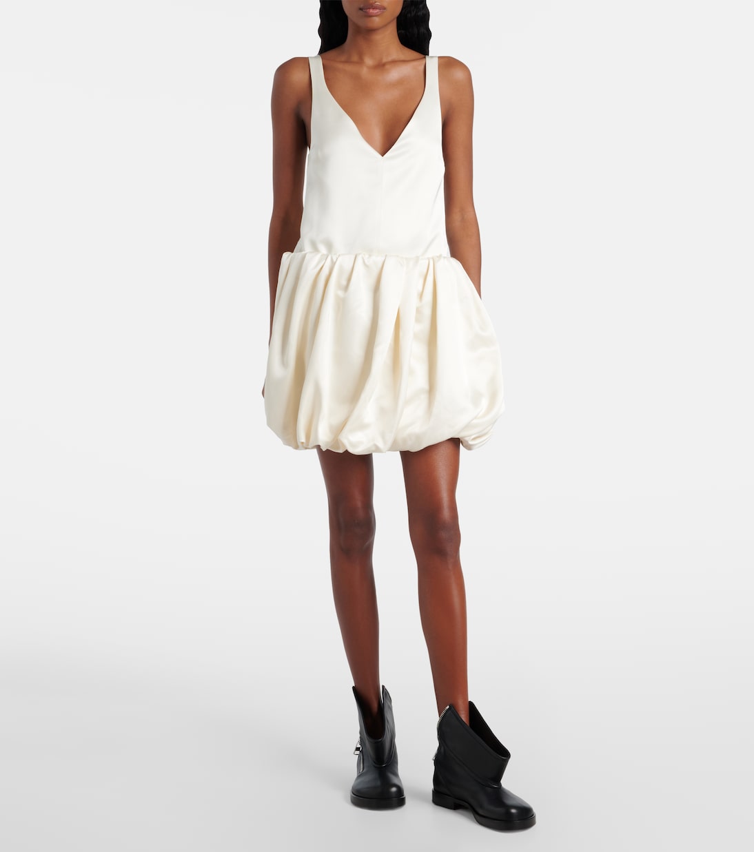 Bikerstiefel aus Leder | JW Anderson