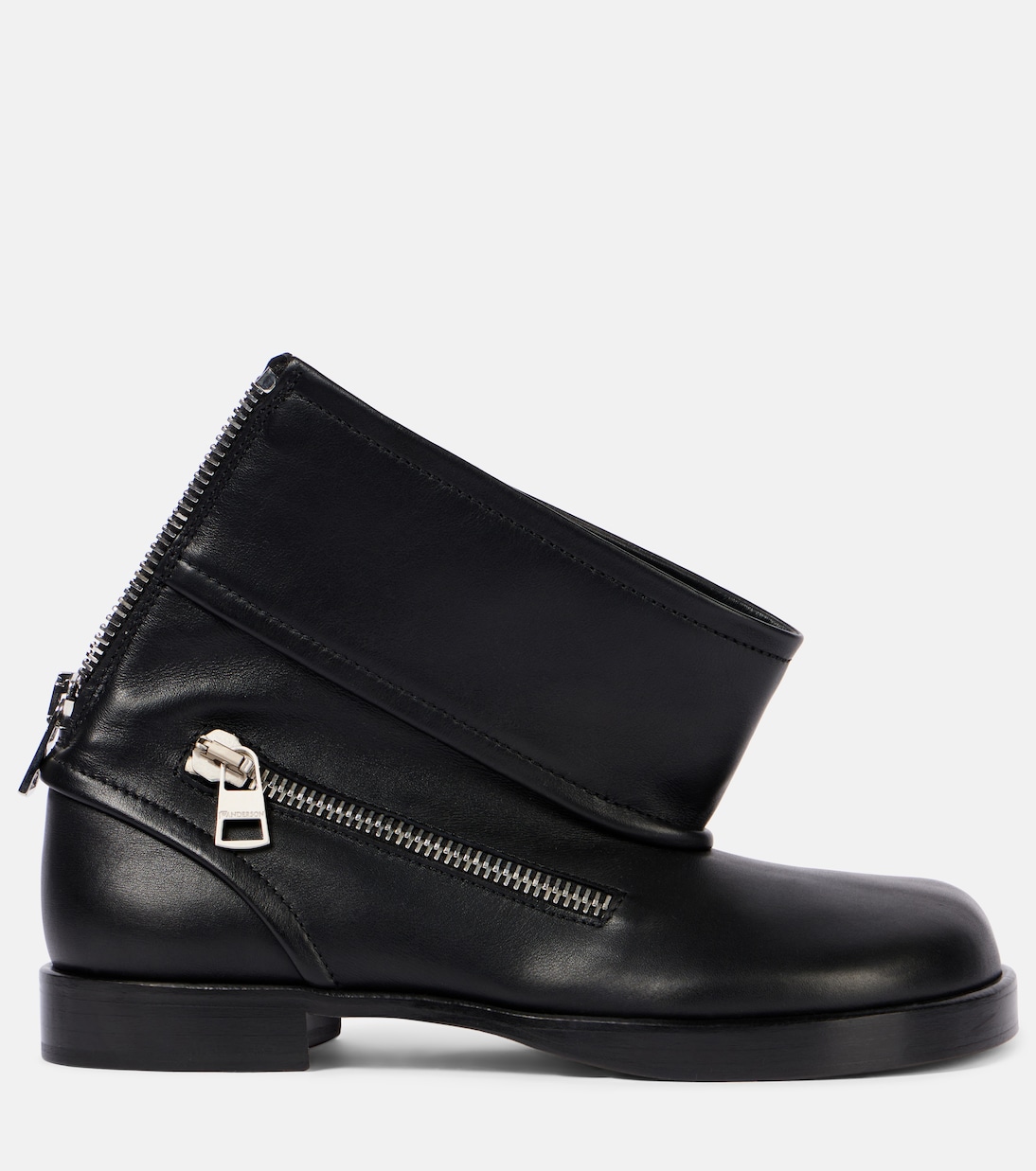 Bikerstiefel aus Leder | JW Anderson