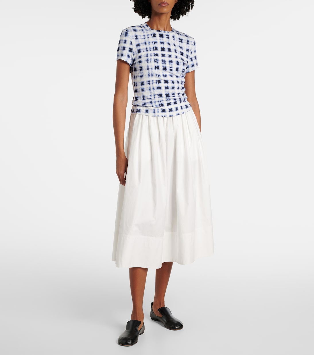 White Label Bedrucktes T-Shirt Parson | Proenza Schouler