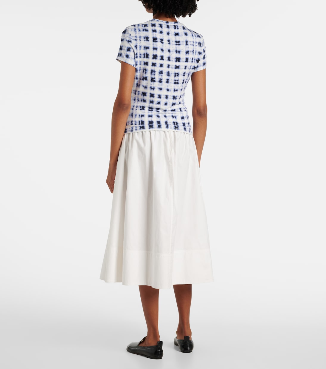 White Label Bedrucktes T-Shirt Parson | Proenza Schouler