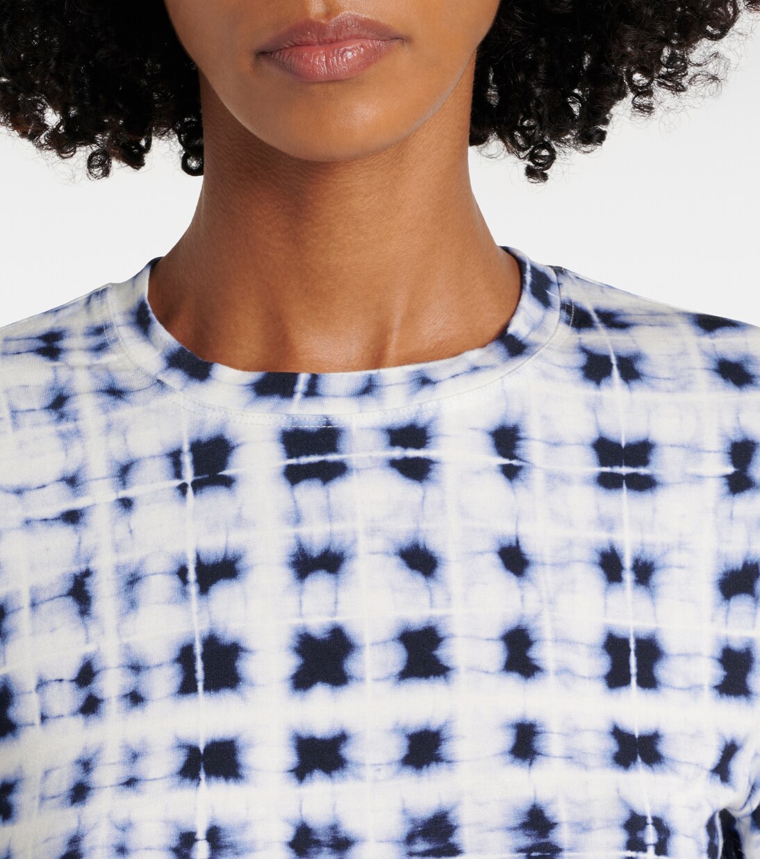 White Label Bedrucktes T-Shirt Parson | Proenza Schouler