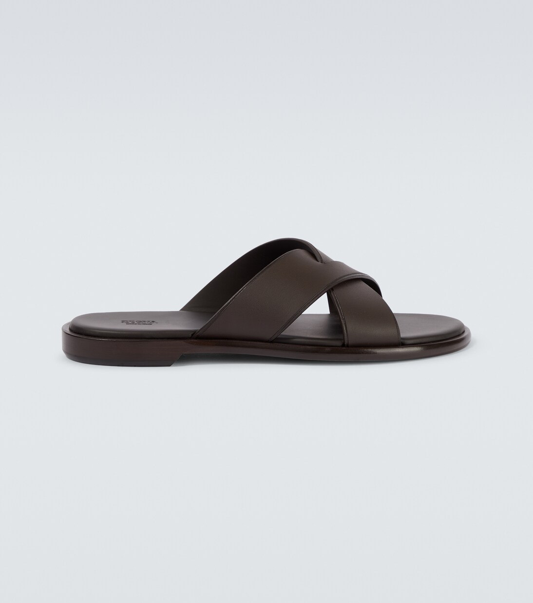 Sandalen aus Leder | Zegna