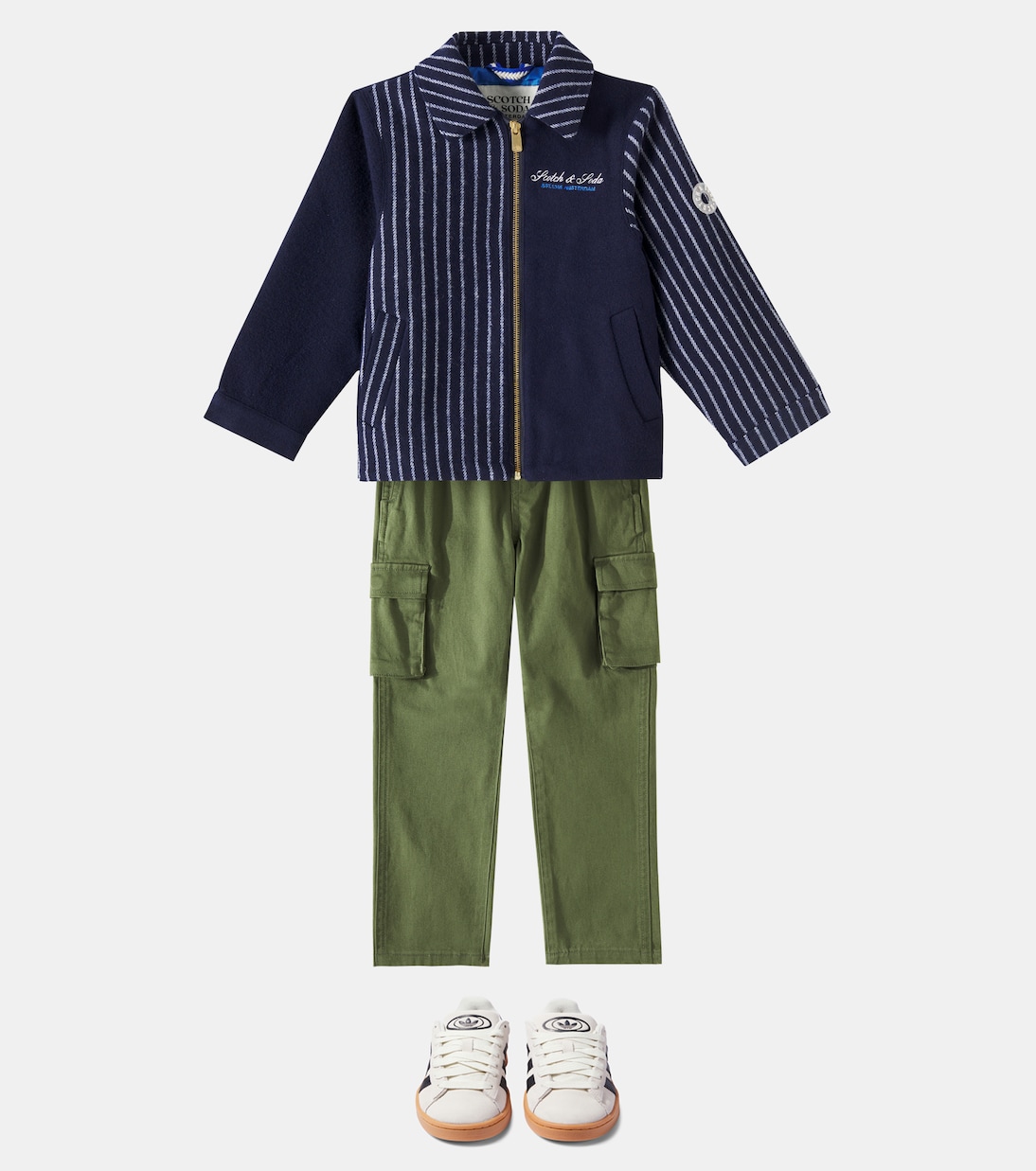 Jacke In-Between | Scotch & Soda Kids