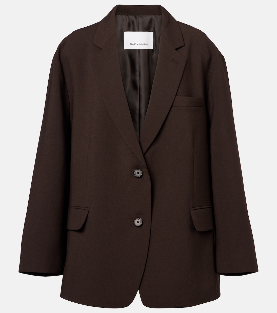 Bea 오버사이즈 블레이저 | The Frankie Shop