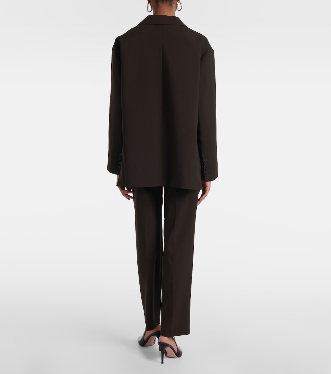 Bea 오버사이즈 블레이저 | The Frankie Shop