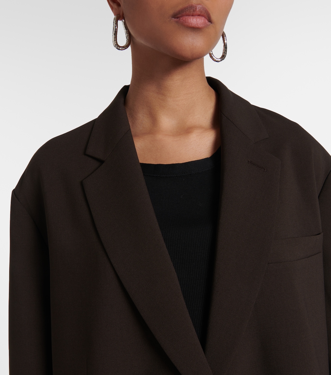 Bea 오버사이즈 블레이저 | The Frankie Shop