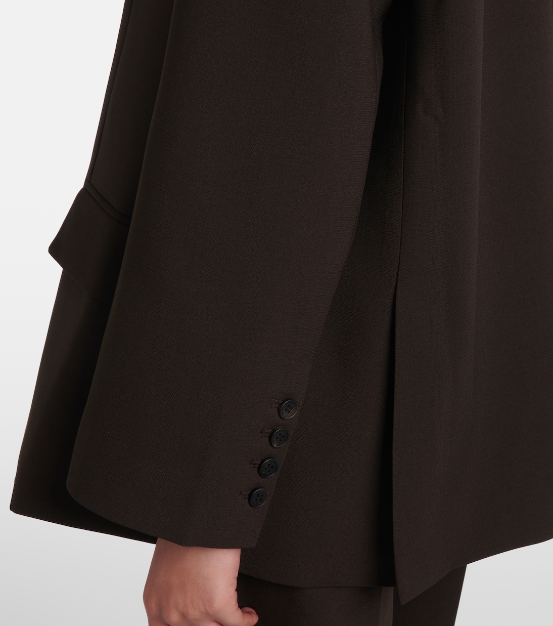 Bea 오버사이즈 블레이저 | The Frankie Shop