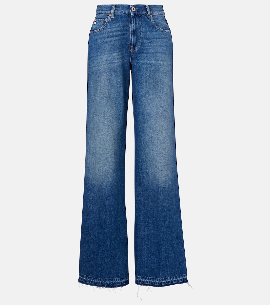 Wide-Leg Jeans Hyeres | AG Jeans