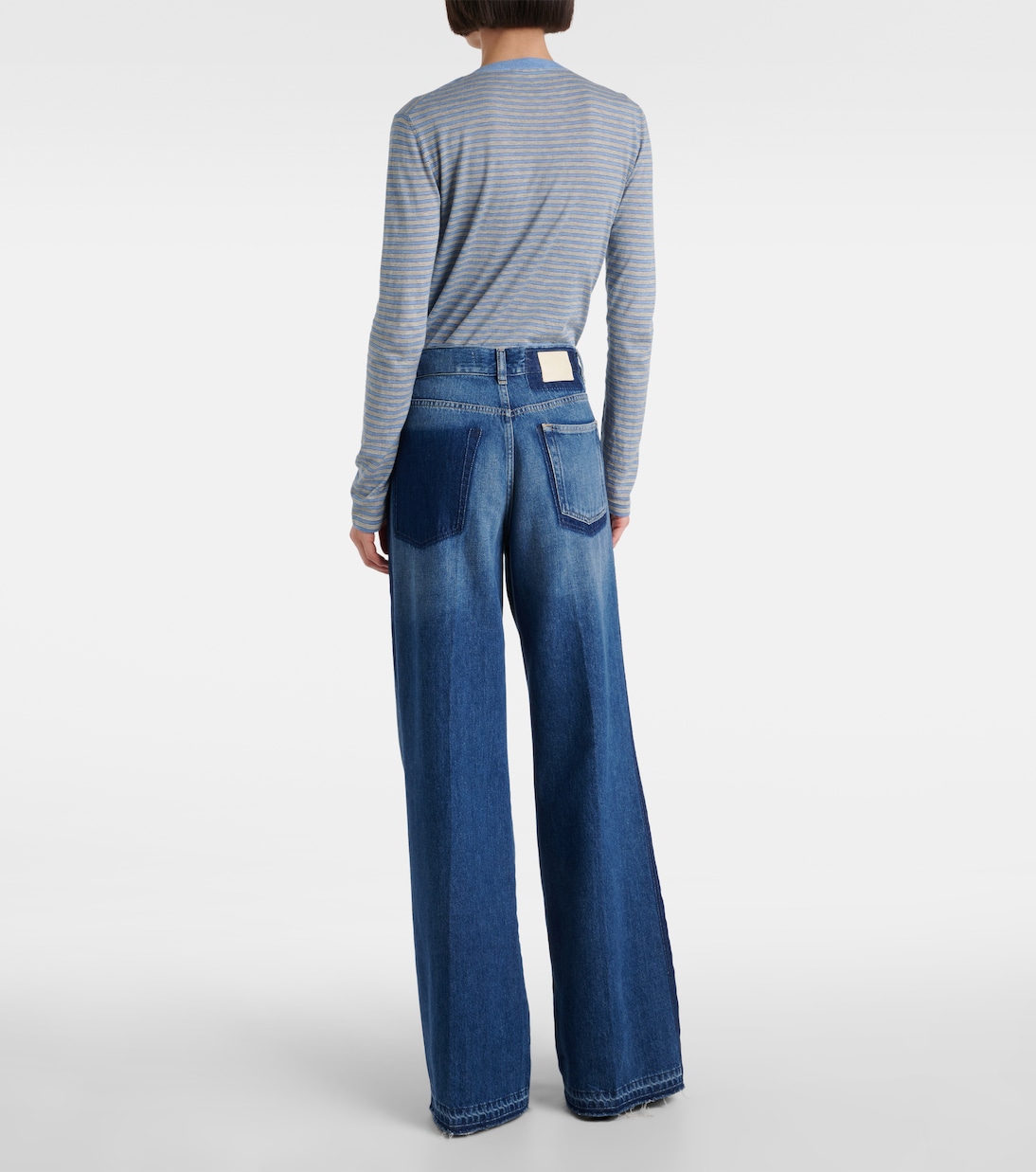 Wide-Leg Jeans Hyeres | AG Jeans