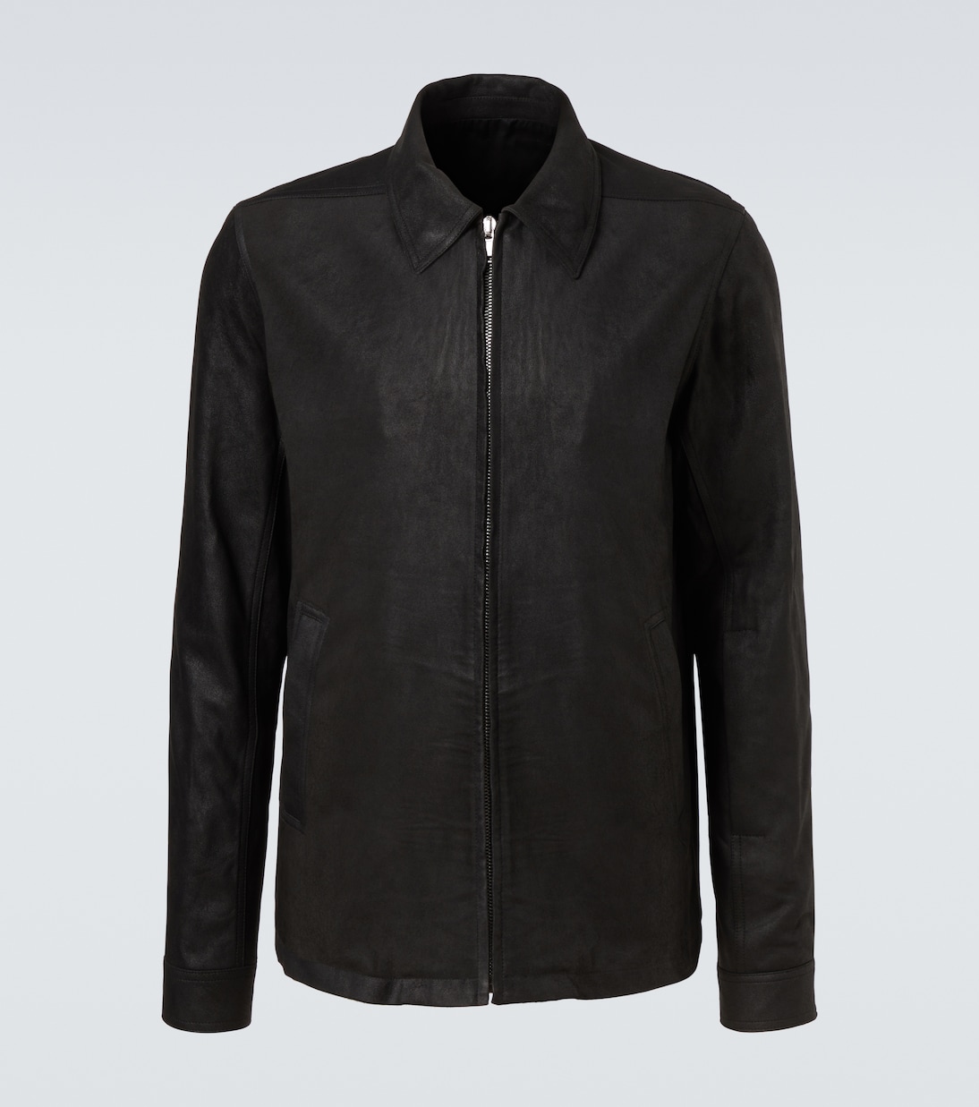 Brad suede jacket | Rick Owens