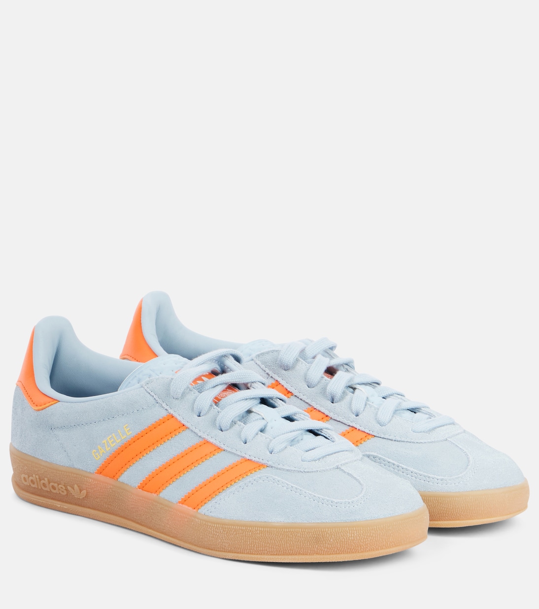Sneakers Gazelle Indoor aus Veloursleder | Adidas