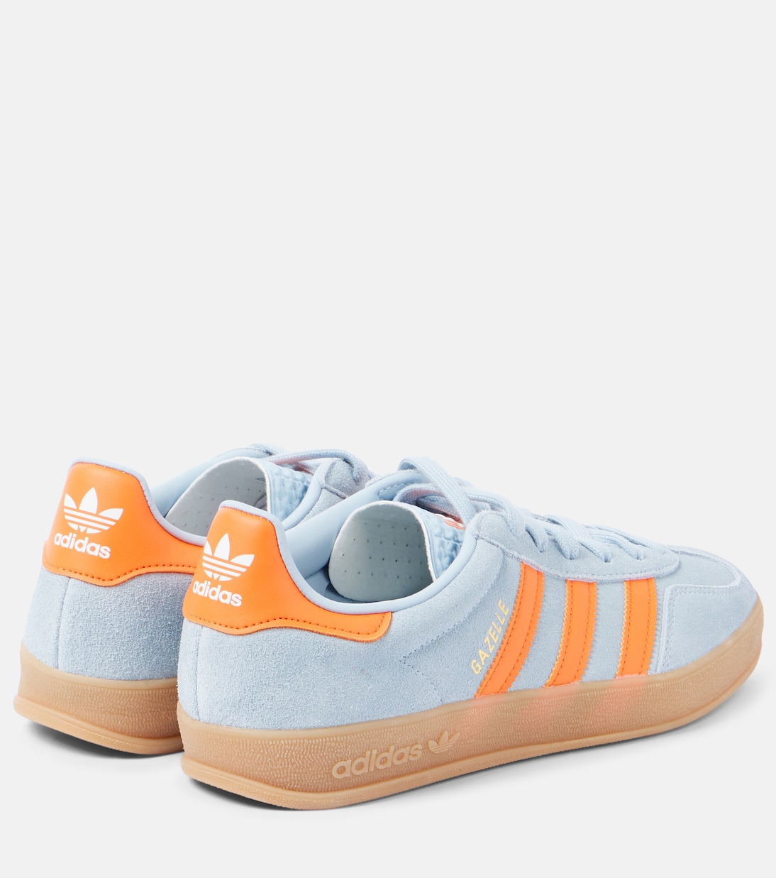 Sneakers Gazelle Indoor aus Veloursleder | Adidas