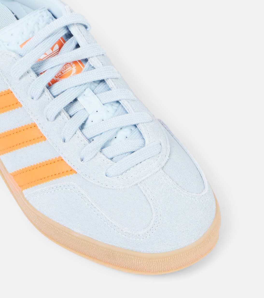 Sneakers Gazelle Indoor aus Veloursleder | Adidas