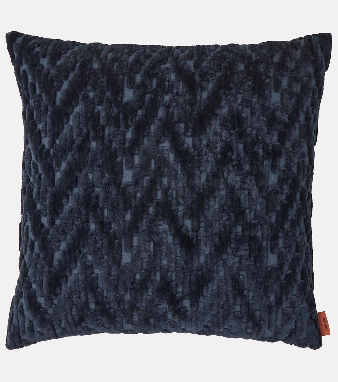 Fossile chevron cushion | Missoni