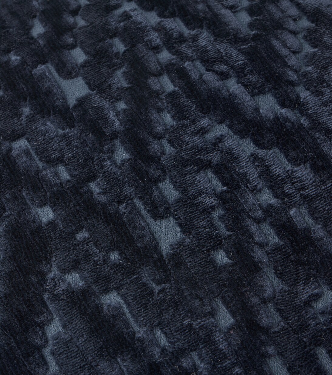 Fossile chevron cushion | Missoni