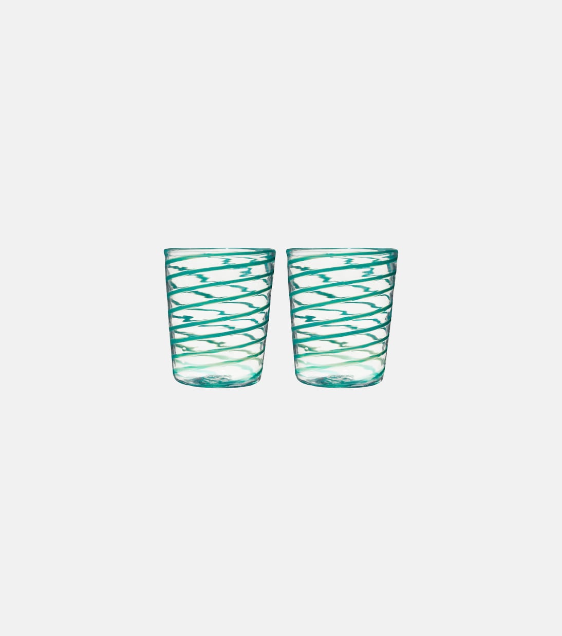 Giravolta set of 2 glasses | Cabana