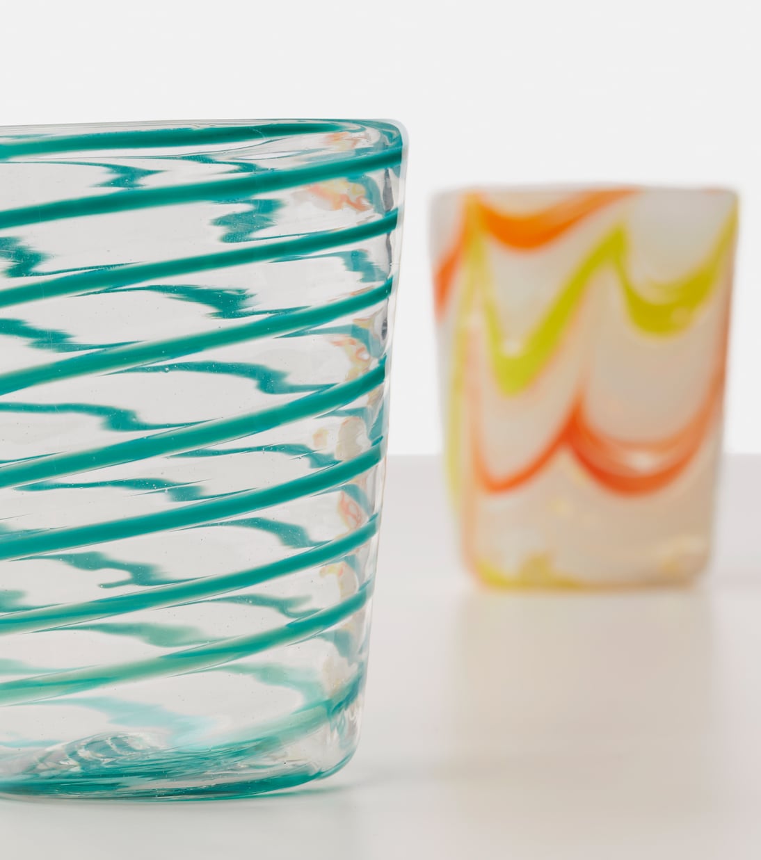 Giravolta set of 2 glasses | Cabana