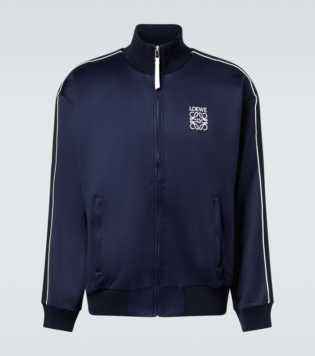 Anagram jersey track jacket | Loewe