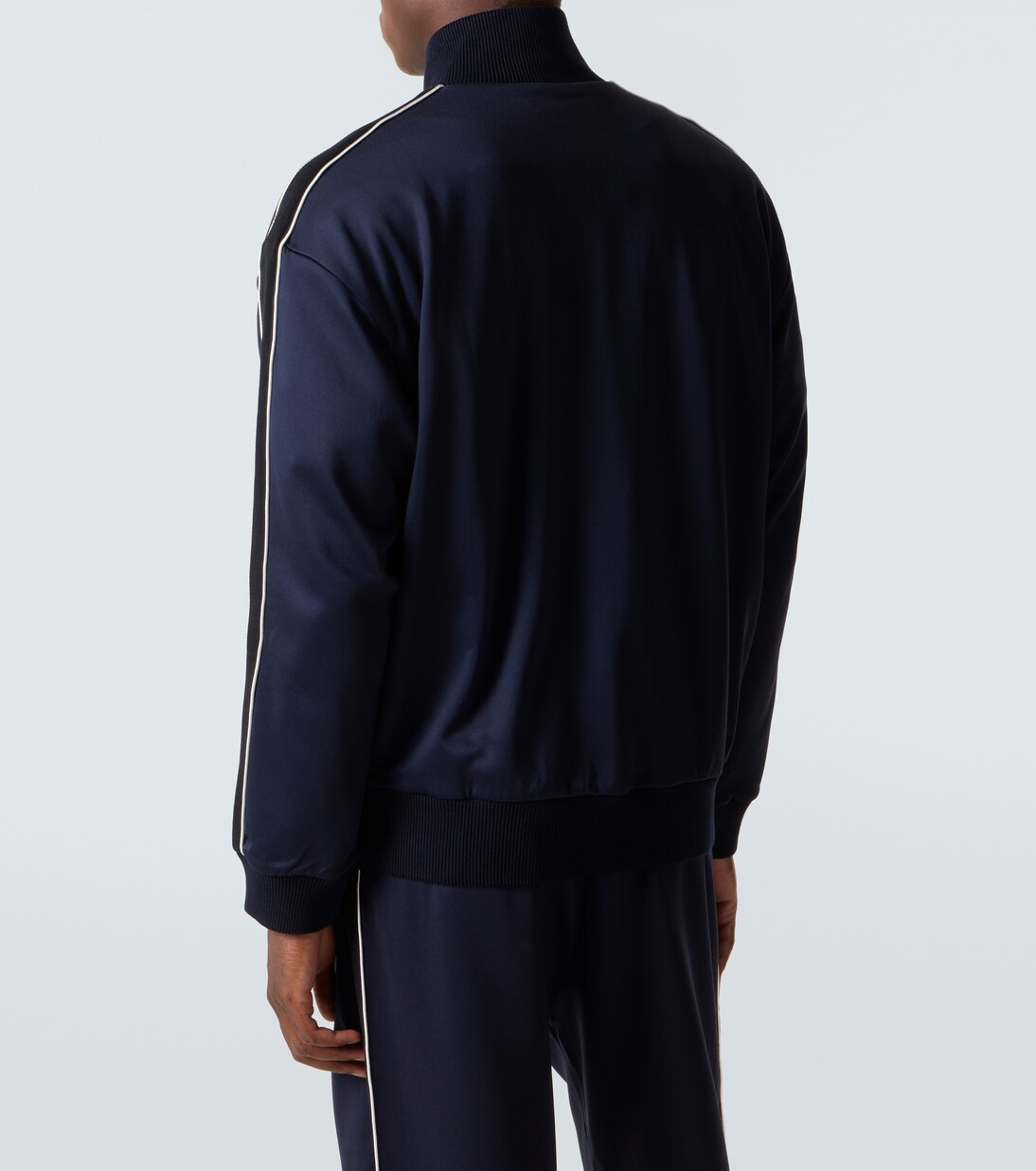 Anagram jersey track jacket | Loewe