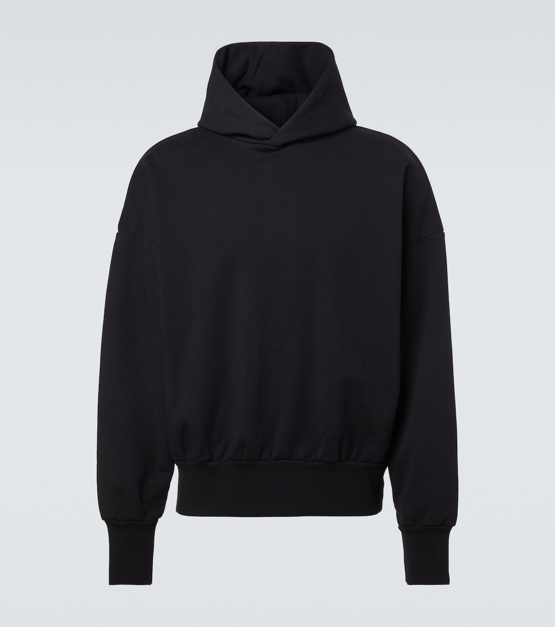 Cotton jersey hoodie | Fear of God