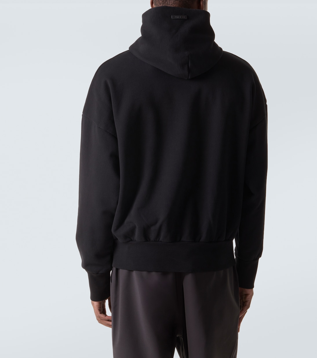 Cotton jersey hoodie | Fear of God